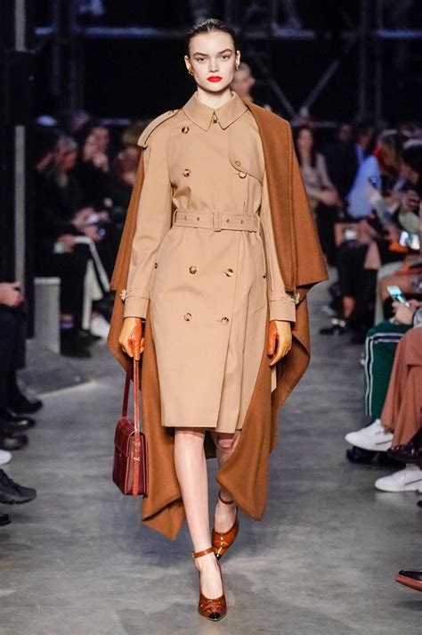 camicie donna burberry 2019|Burberry Fall 2019 Ready.